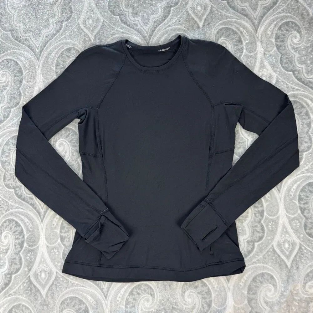 Womens RARE Lululemon Hawaii Exclusive Its Rulu Run Long Sleeve Shirt
